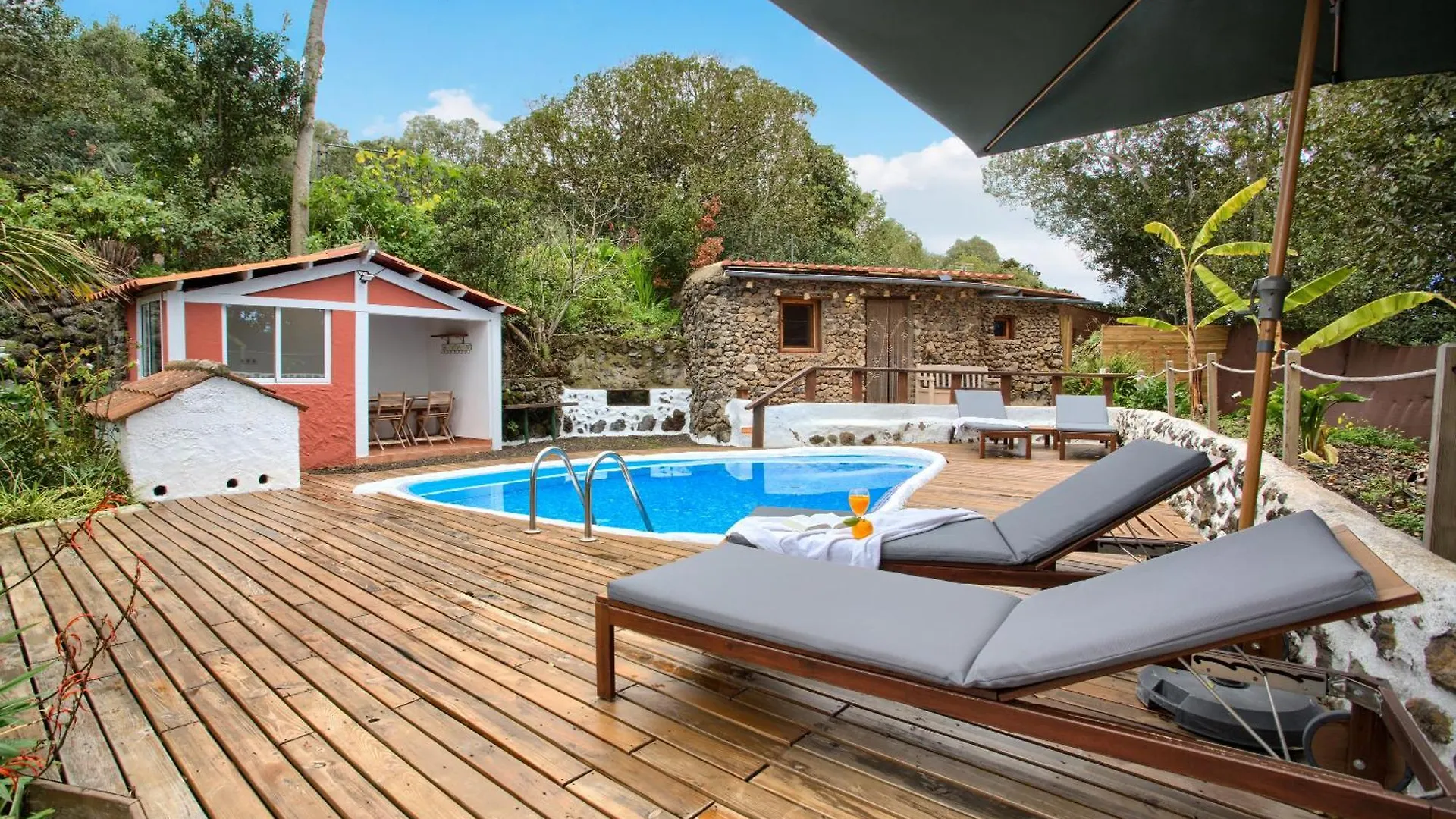 Country house La Vega Rural Guest House Garachico