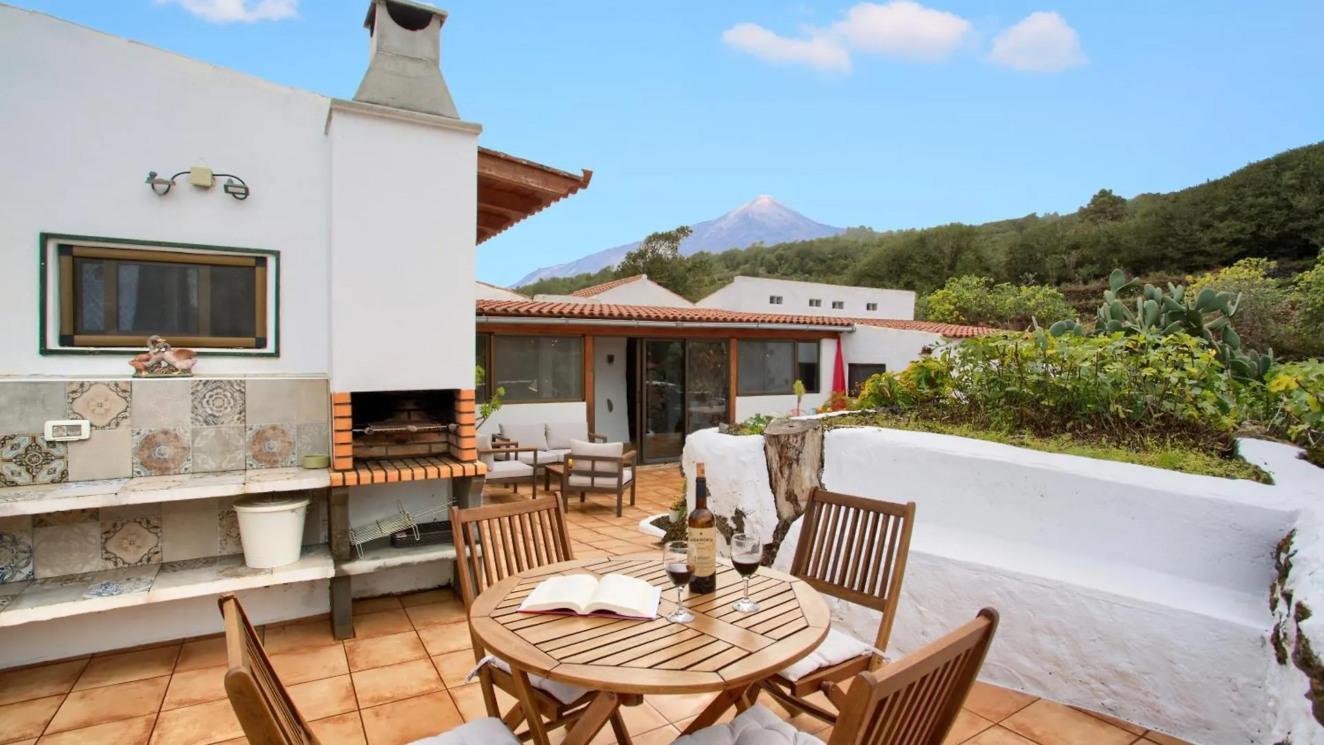 La Vega Rural Guest House Garachico  Spain