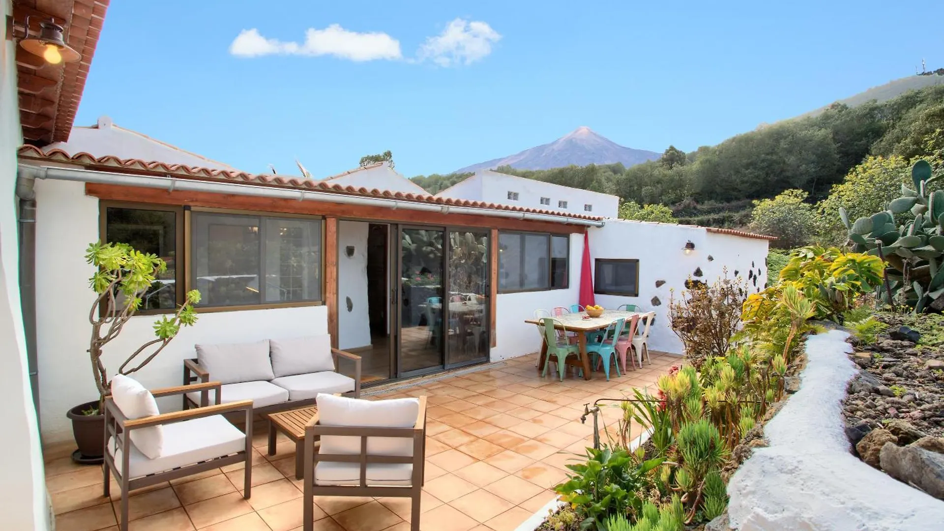 La Vega Rural Guest House Garachico  Country house Garachico (Tenerife)