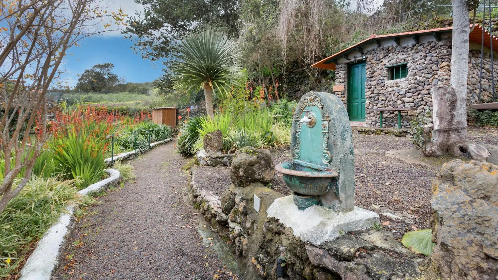 Country house La Vega Rural Guest House Garachico  Spain
