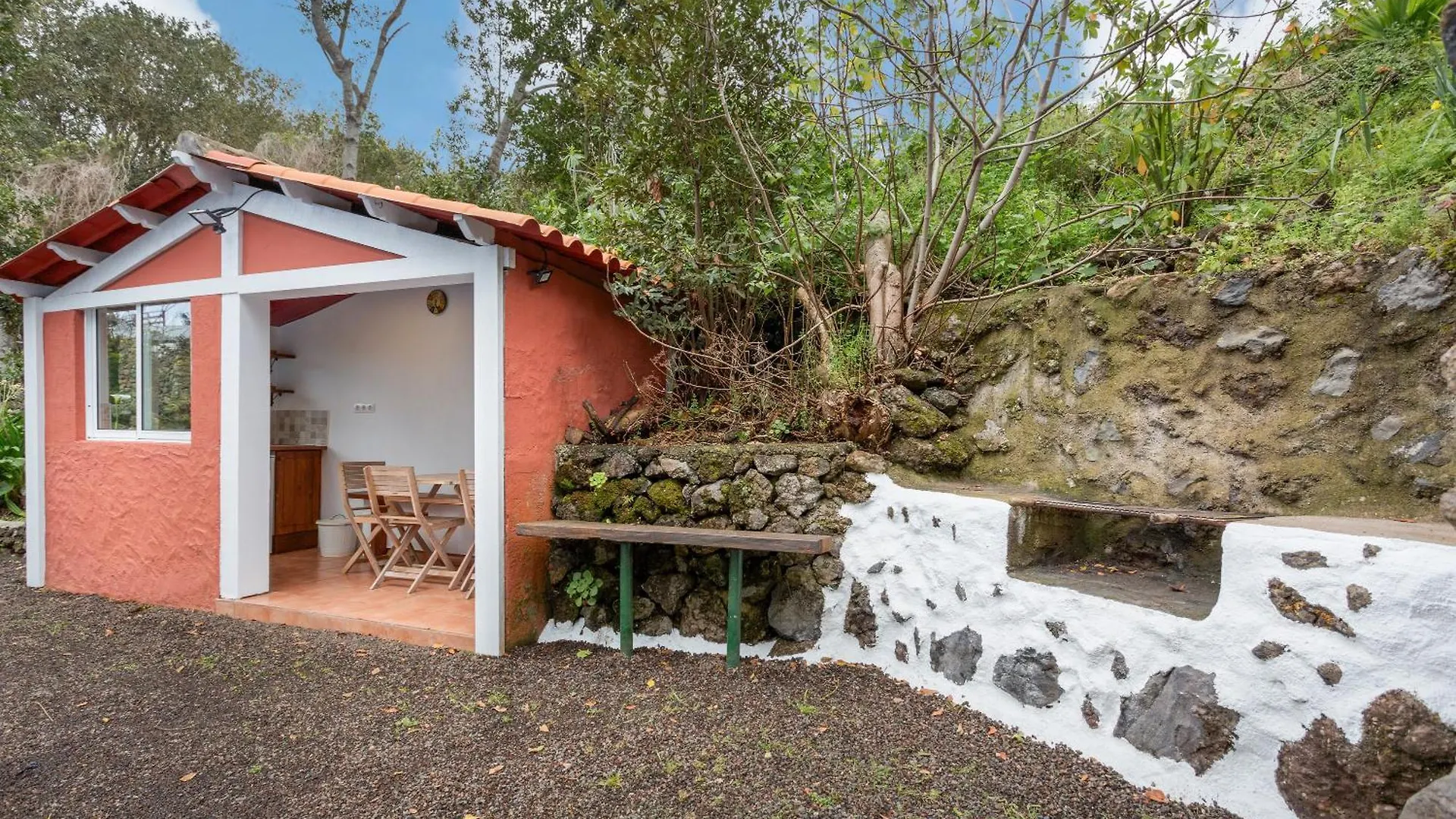 La Vega Rural Guest House Garachico  Spain