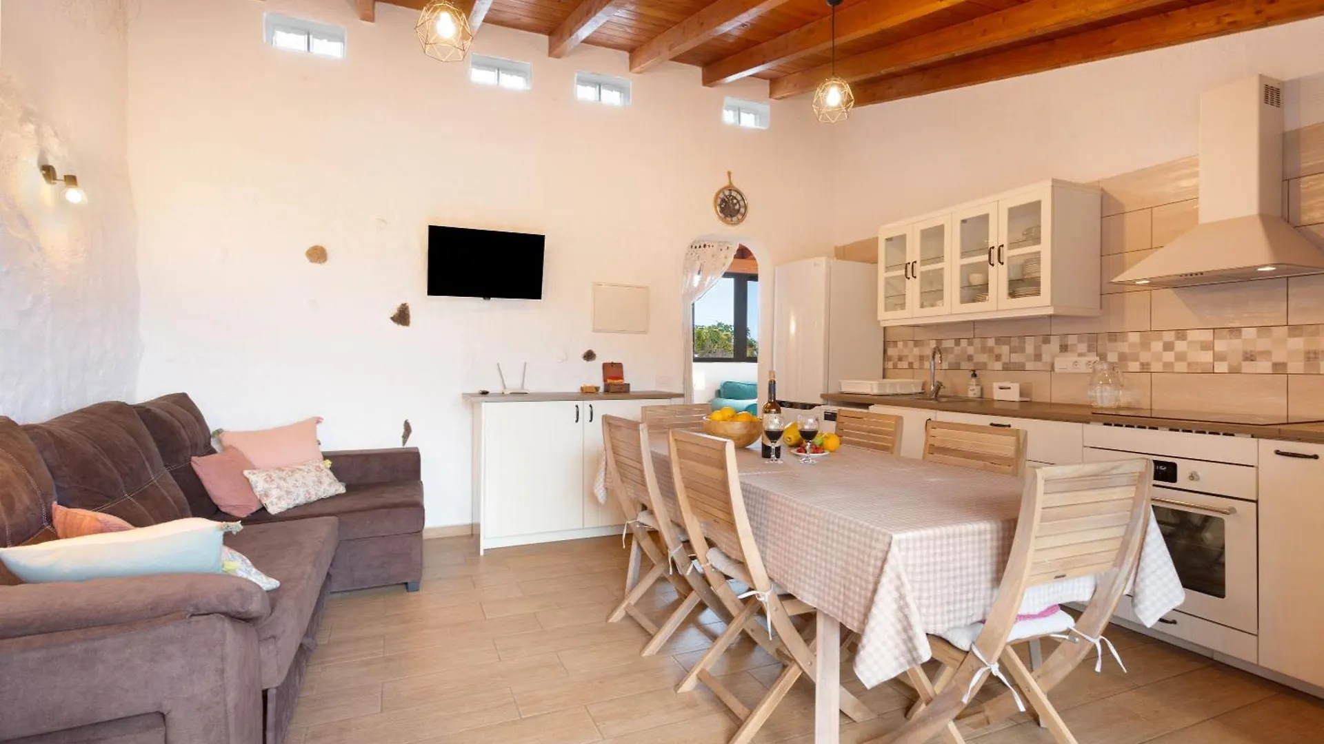 La Vega Rural Guest House Garachico  Country house