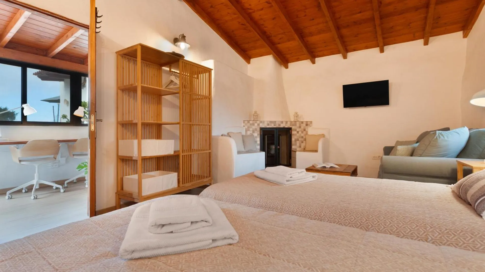 La Vega Rural Guest House Garachico  Spain