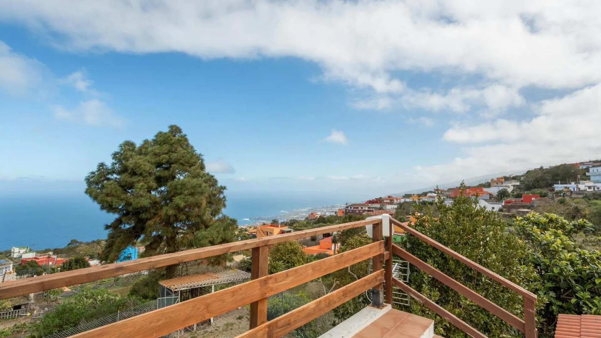 Country house La Vega Rural Guest House Garachico  Spain