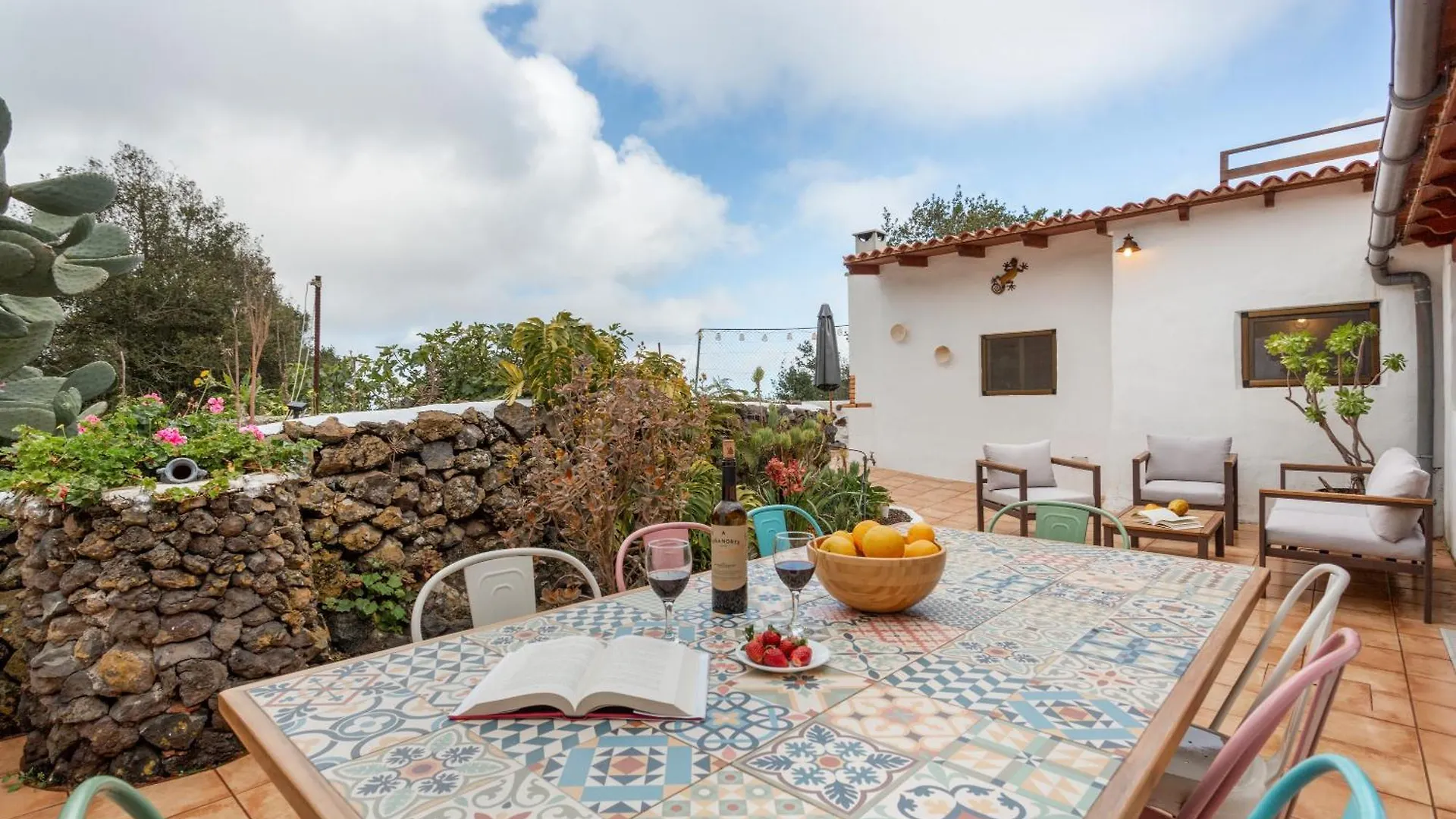 La Vega Rural Guest House Garachico